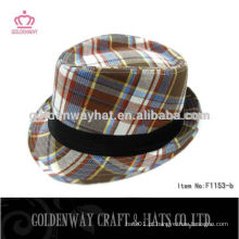 Atacado Cheap Fedora hats for Men